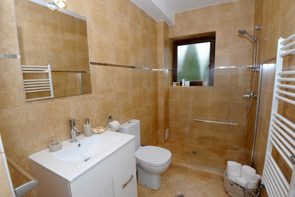Yael Luxury Apartments 1 Buşteni Buitenkant foto