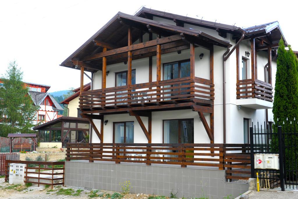 Yael Luxury Apartments 1 Buşteni Buitenkant foto